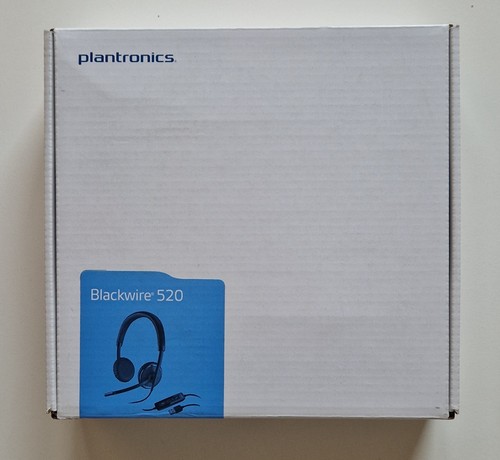Plantronics blackwire 520 - blackwire, –