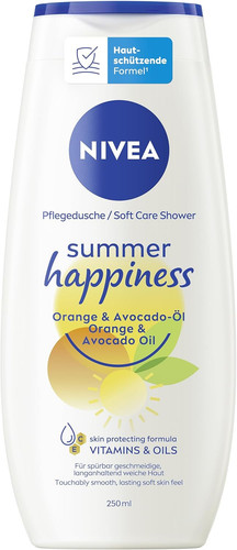 Nivea doccia summer - doccia,