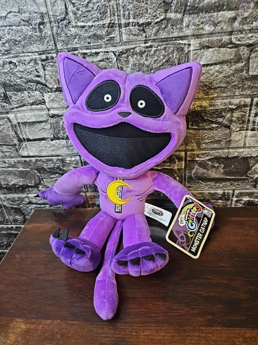 Peluche poppy playtime catnap - playtime,