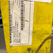 Semialbero ant. compl. SX MERCEDES-BENZ Classe GL (X164) 320/350 CDI SUV