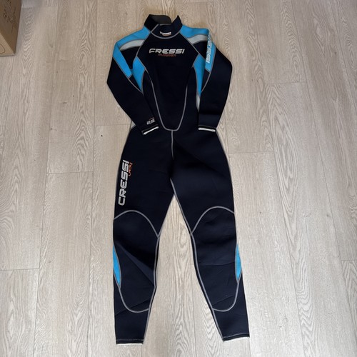 Muta cressi lady l4 - 2,5, nera