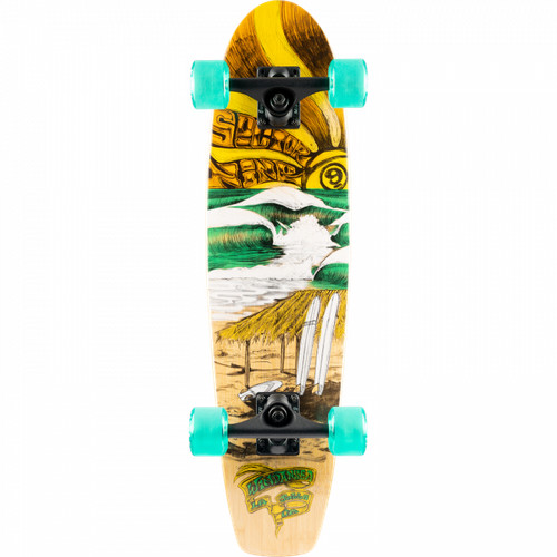 Mini cruiser sector bambo - sector,