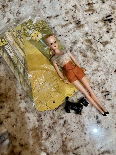 Bambola barbie vintage bild - barbie,