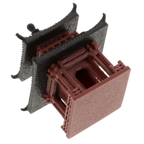 Gazebo per pesciera - gazebo, miniatura