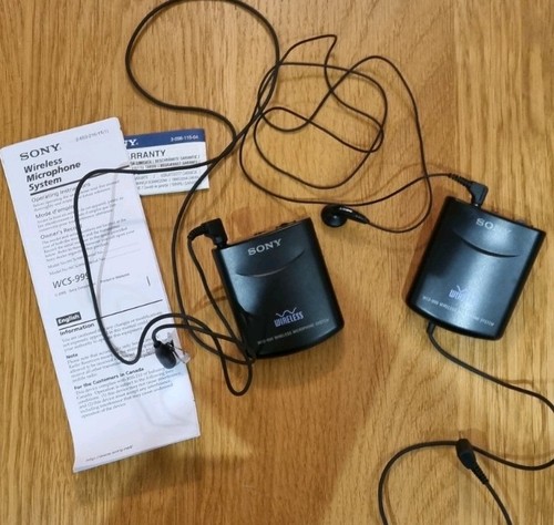 Sony wcs999 sistema - sony,
