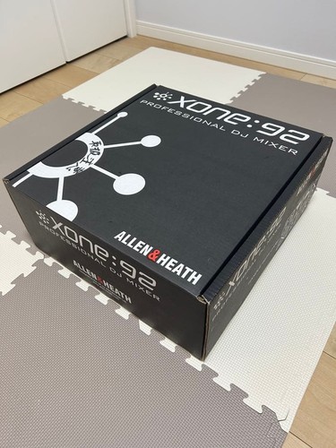 Allen heath xone 92 mixer - &, xone:92