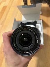 Fujifilm Fujinon Fuji XF 10-24