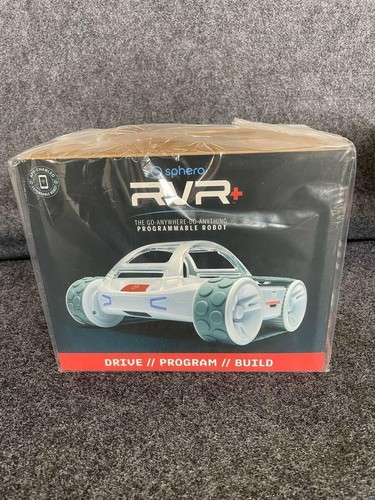 Sphero rvr programmable robot - rvr+,
