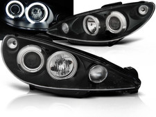 Paire de feux phares Peugeot