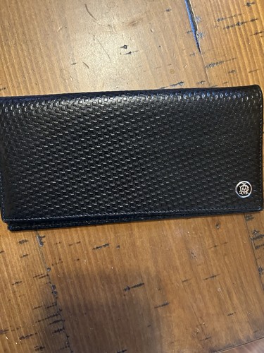Dunhill portafoglio lungo - portafoglio, in