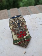 VITO ORTELLI Badge Famous Italian Frame Builder From FAENZA Campagnolo Cinelli 