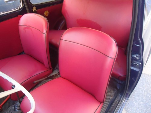 Kit tappezzeria foderine fiat - tappezzeria,