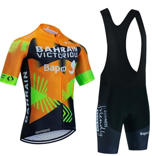 Completo ciclismo bahrain - completo,