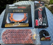 Kit catena Supersprox KTM