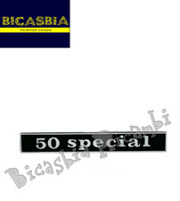 1628 - TARGHETTA " SPECIAL "