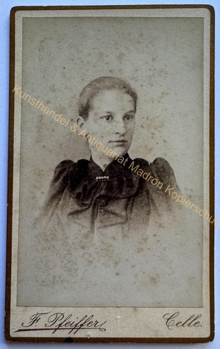Orig cdv foto fotografia - orig.,