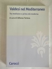 Alfonso Tortora Valdesi nel