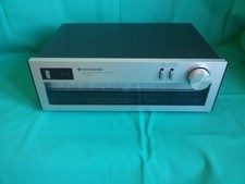 Sintonizzatore KENWOOD KT400 FM/AM Stereo TUNER Vintage Originale FUNZIONANTE