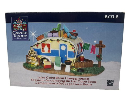 Carole towne 2012 lago - 2012, caverna