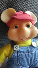 Topo Gigio Pupazzo Vintage