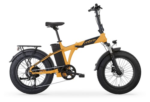 Bici ebike fat phrike - ebike,
