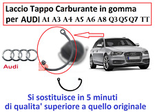 Laccio Filo Cordino Cavetto per Tappo Serbatoio AUDI A1 A3 A4 A5 A6 A8 Q2,3,5 