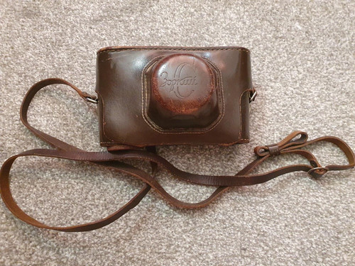 Zorki rara fotocamera - zorki, 2-c