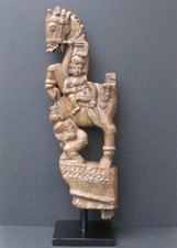 Antico Scultura IN Legno