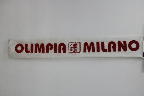 Sciarpa scarf basket olimpia - sciarpa,