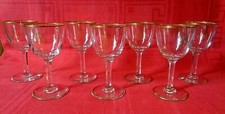 BACCARAT Oro Dorato Wine Bosch