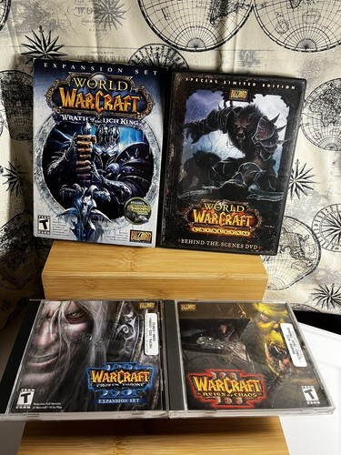 World warcraft wrath the - wrath,