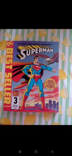 Fumetto serie superman best - fumetto,