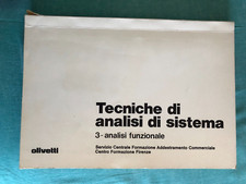 Tecniche di analisi di sistema