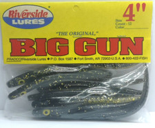 Soft Baits RIVERSIDE Lures BIG