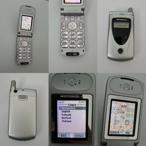 Cellulare motorola t720 - cellulare,