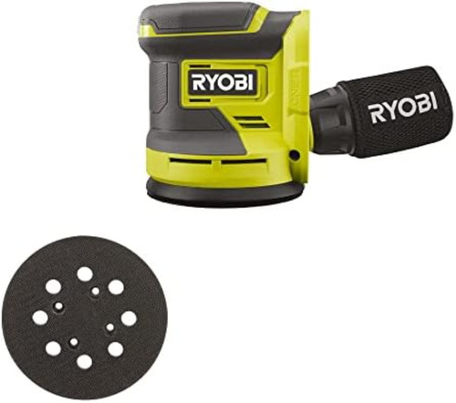 Ryobi r18ros levigatrice - r18ros-0,