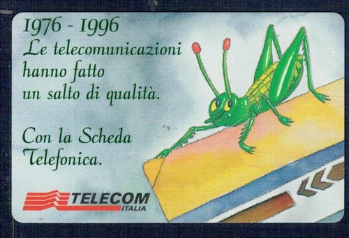 Gian telecom cardex 1996 - ,