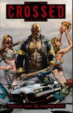 Crossed (Paperback) n.17
