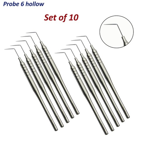 Sonda diagnostica dentale 6 - dentale, #
