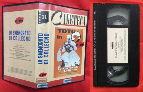 Vhs film toto - film, lo