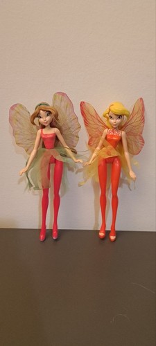 Winx club flora stella - stella, world