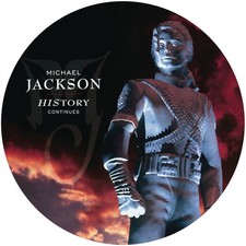 Michael Jackson  - History