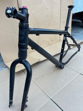 Telaio e forcella vintage