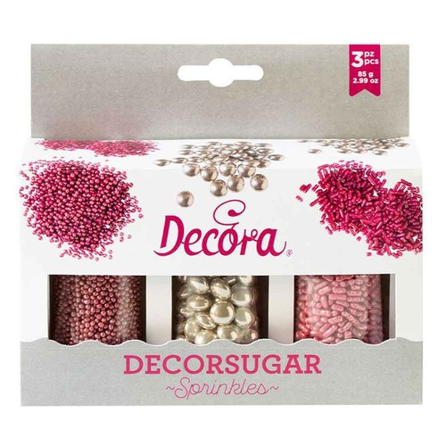 Set lenti cioccolato - set, al