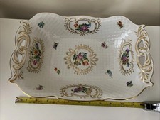 Vassoio grande Herend 