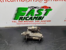 MOTORINO AVVIAMENTO FORD FIESTA V 1.4 TDCI 2S6U-11000-EB 2004