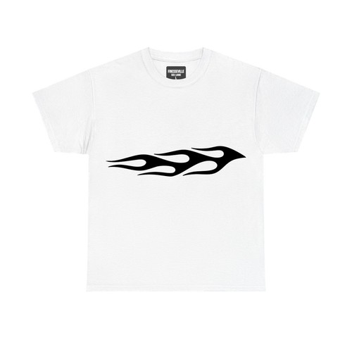 Tribal flame silhouette speed - flame,