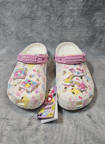 Zoccolo donna crocs hello - zoccolo,