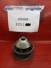 PULEGGIA FRIZIONE VARIATORE