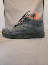 Reebok Court Victory Pump Tech
